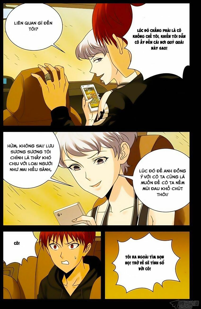 đọc truyện Huyết Ma Nhân Chương 132 ảnh 11 tại Thiên Thai Truyện