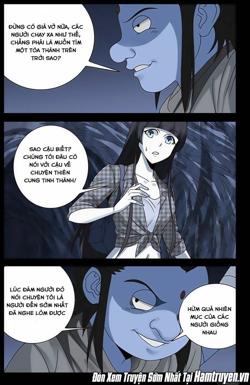 đọc truyện Huyết Ma Nhân Chương 133 ảnh 13 tại Thiên Thai Truyện