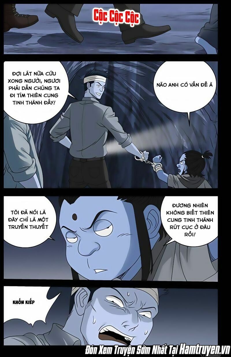 đọc truyện Huyết Ma Nhân Chương 133 ảnh 15 tại Thiên Thai Truyện