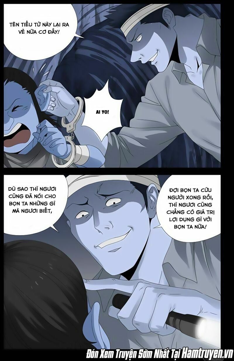 đọc truyện Huyết Ma Nhân Chương 133 ảnh 16 tại Thiên Thai Truyện