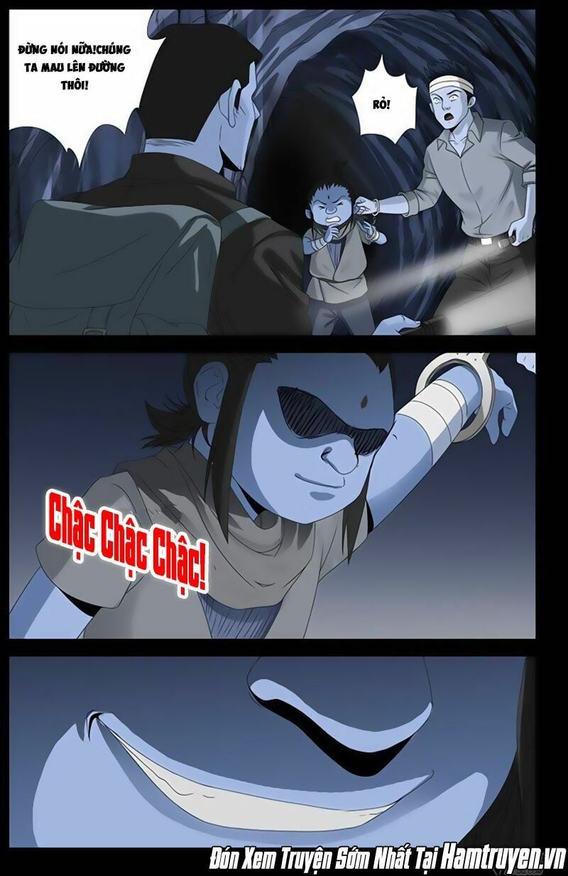 đọc truyện Huyết Ma Nhân Chương 133 ảnh 17 tại Thiên Thai Truyện