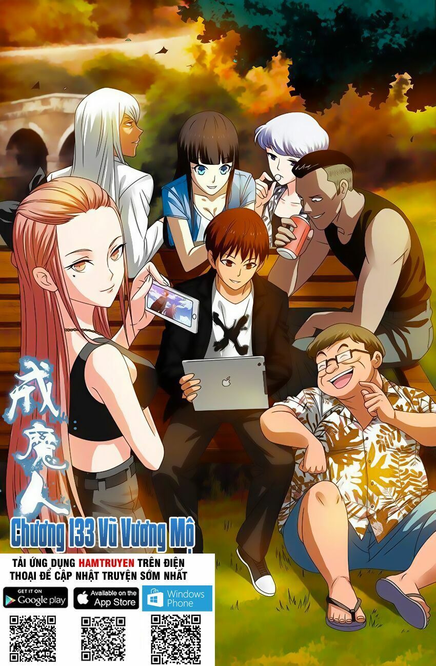 đọc truyện Huyết Ma Nhân Chương 133 ảnh 4 tại Thiên Thai Truyện