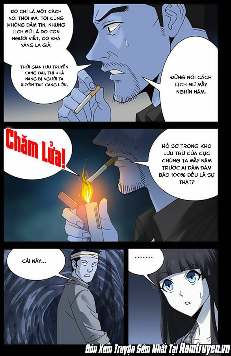 đọc truyện Huyết Ma Nhân Chương 133 ảnh 10 tại Thiên Thai Truyện