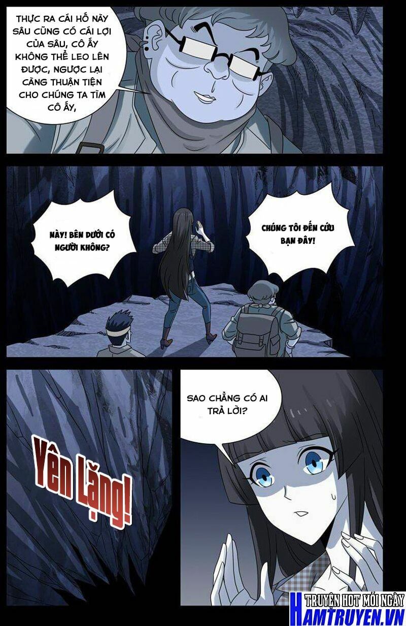 đọc truyện Huyết Ma Nhân Chương 134 ảnh 12 tại Thiên Thai Truyện