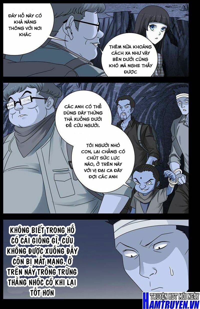 đọc truyện Huyết Ma Nhân Chương 134 ảnh 13 tại Thiên Thai Truyện