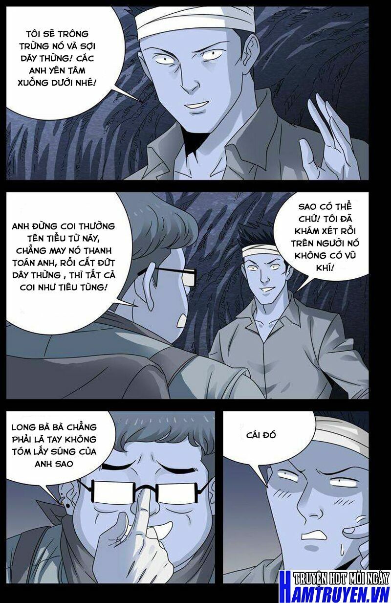 đọc truyện Huyết Ma Nhân Chương 134 ảnh 14 tại Thiên Thai Truyện