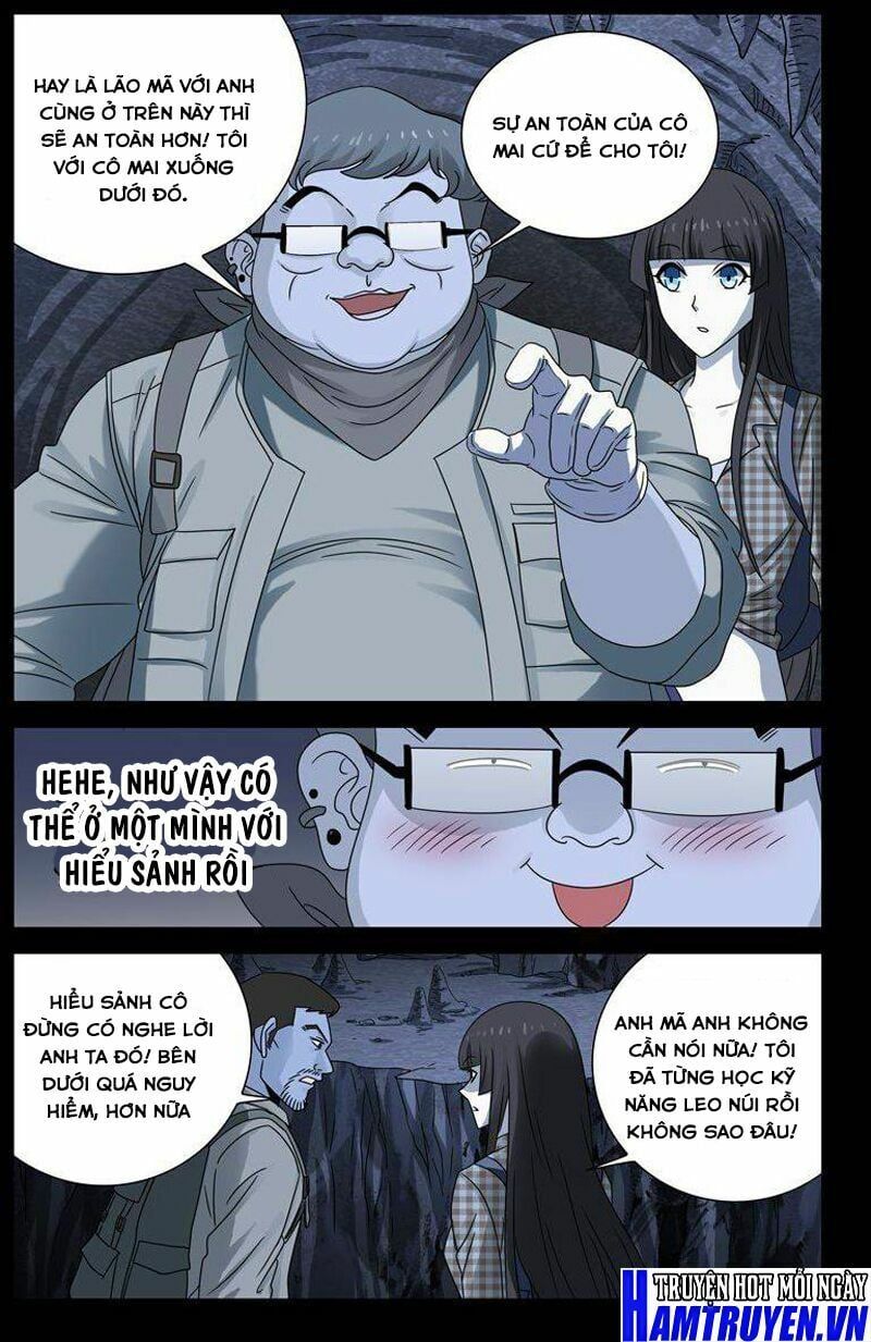 đọc truyện Huyết Ma Nhân Chương 134 ảnh 15 tại Thiên Thai Truyện