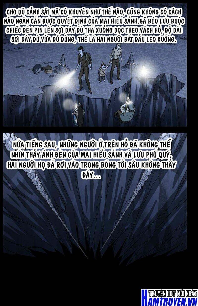 đọc truyện Huyết Ma Nhân Chương 134 ảnh 16 tại Thiên Thai Truyện