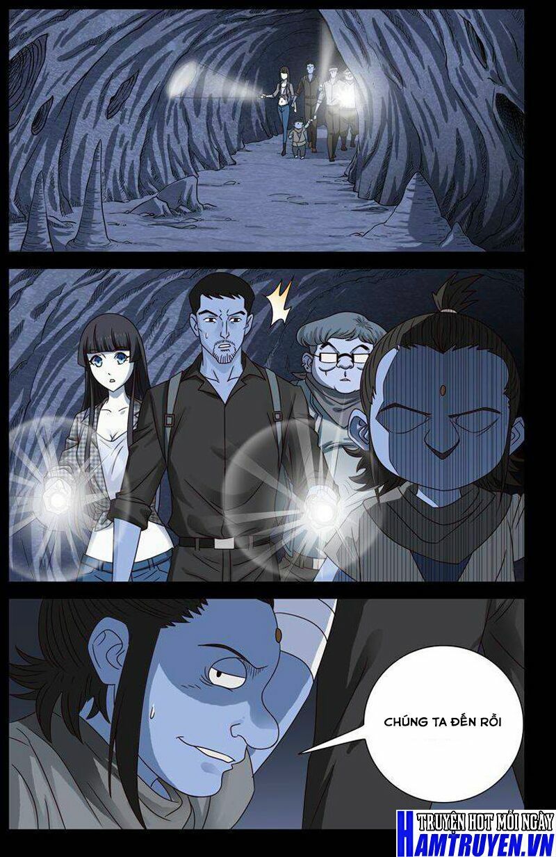 đọc truyện Huyết Ma Nhân Chương 134 ảnh 4 tại Thiên Thai Truyện