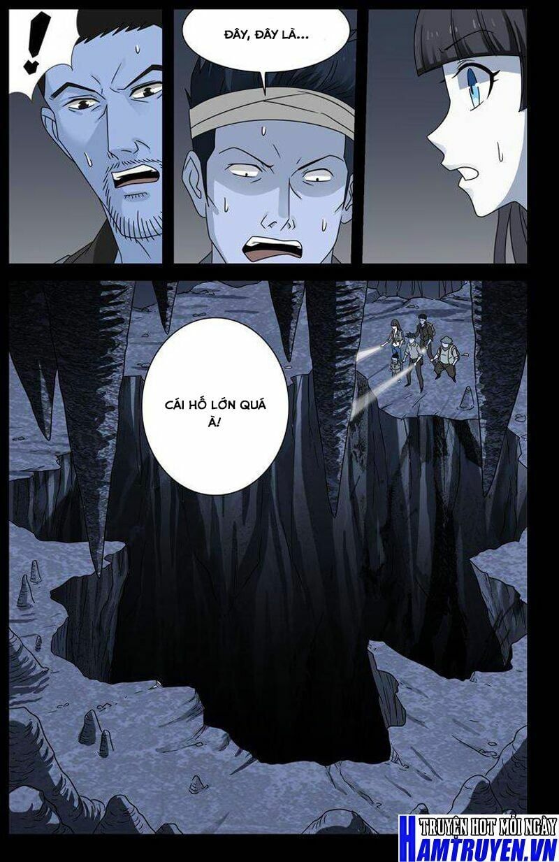 đọc truyện Huyết Ma Nhân Chương 134 ảnh 5 tại Thiên Thai Truyện