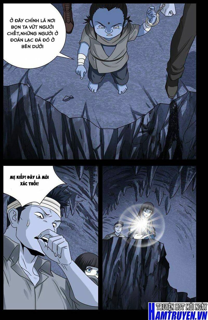 đọc truyện Huyết Ma Nhân Chương 134 ảnh 6 tại Thiên Thai Truyện