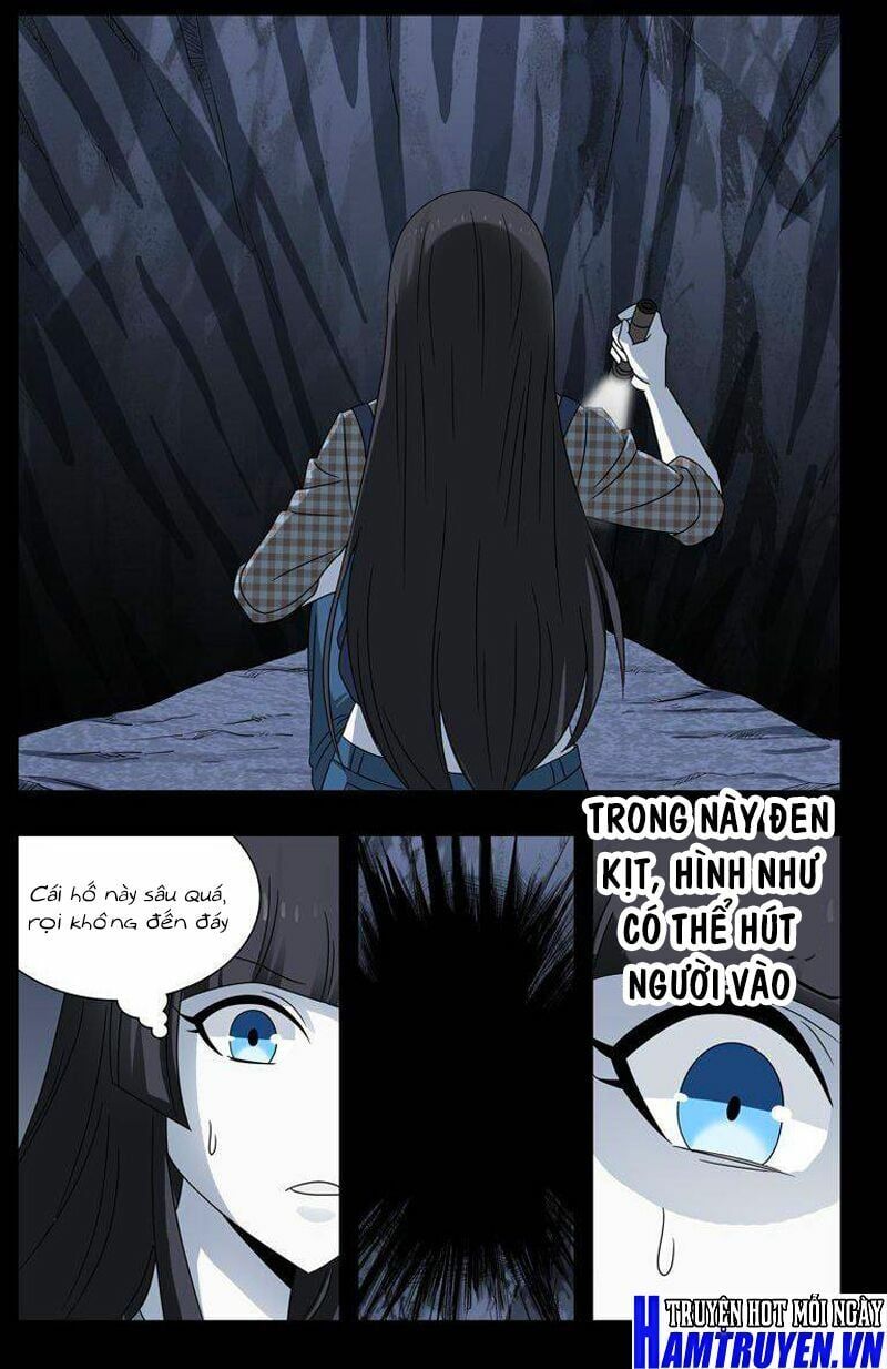 đọc truyện Huyết Ma Nhân Chương 134 ảnh 7 tại Thiên Thai Truyện