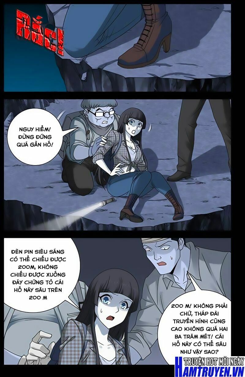 đọc truyện Huyết Ma Nhân Chương 134 ảnh 8 tại Thiên Thai Truyện