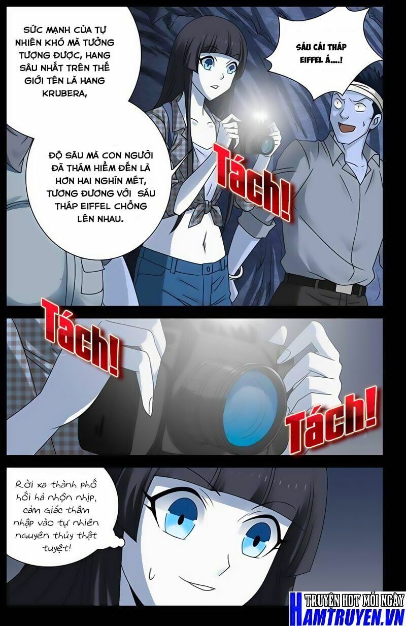 đọc truyện Huyết Ma Nhân Chương 134 ảnh 9 tại Thiên Thai Truyện