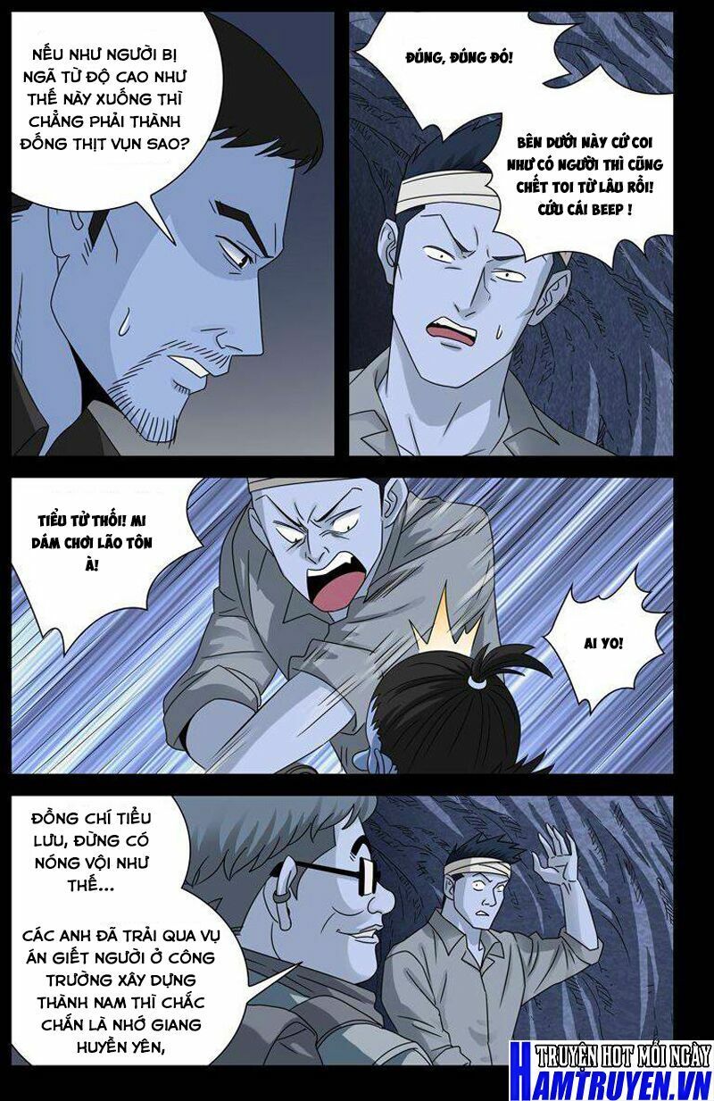 đọc truyện Huyết Ma Nhân Chương 134 ảnh 10 tại Thiên Thai Truyện