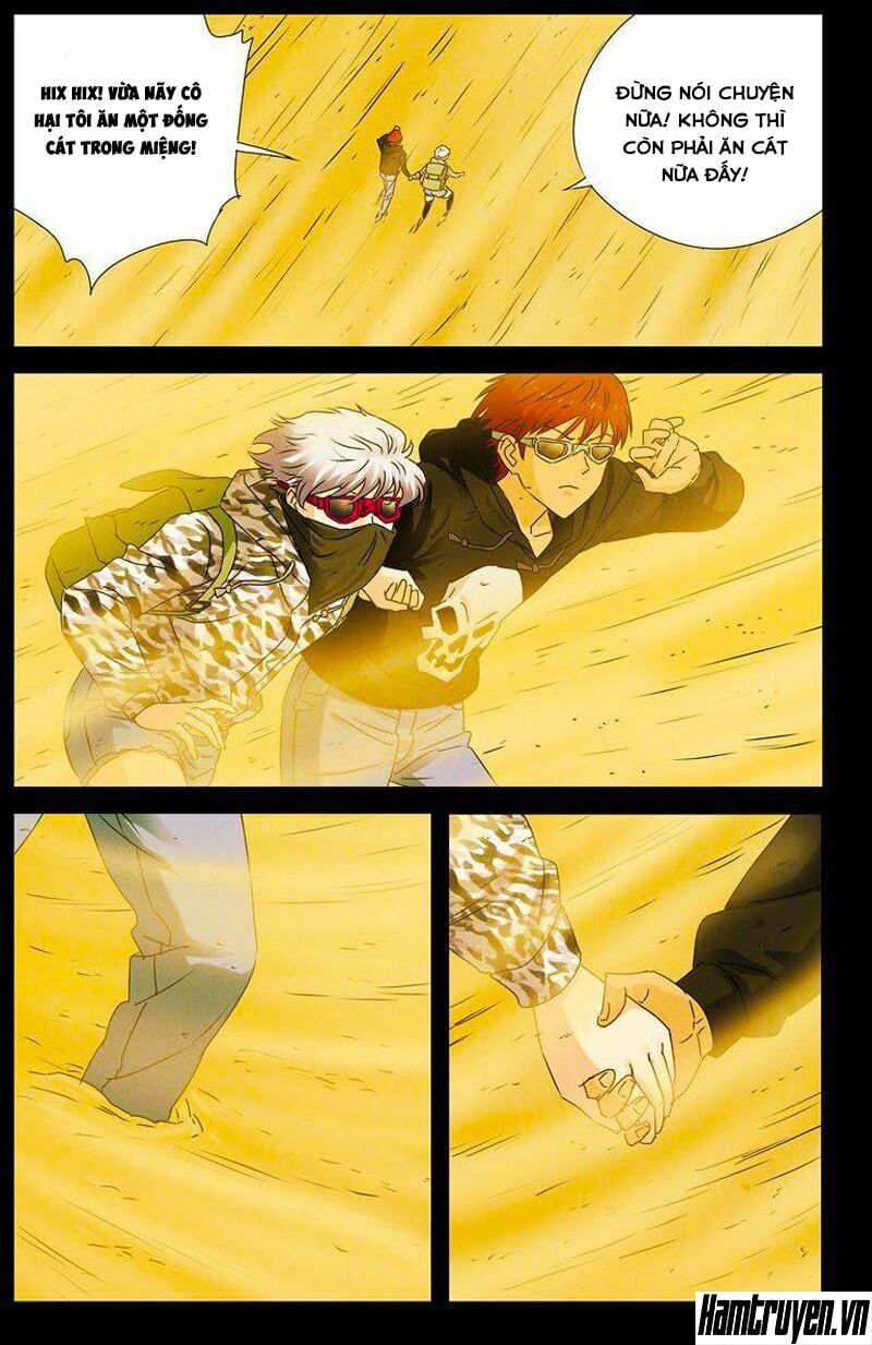 đọc truyện Huyết Ma Nhân Chương 135 ảnh 12 tại Thiên Thai Truyện