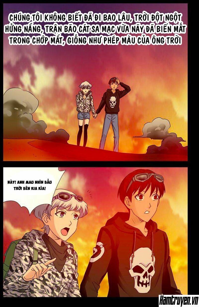 đọc truyện Huyết Ma Nhân Chương 135 ảnh 13 tại Thiên Thai Truyện