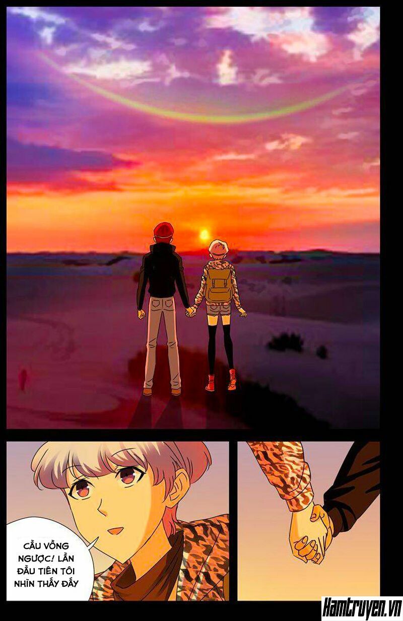 đọc truyện Huyết Ma Nhân Chương 135 ảnh 14 tại Thiên Thai Truyện