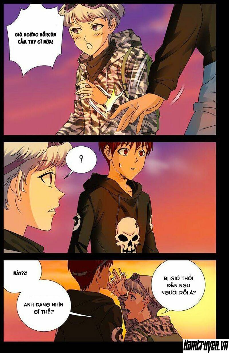 đọc truyện Huyết Ma Nhân Chương 135 ảnh 15 tại Thiên Thai Truyện