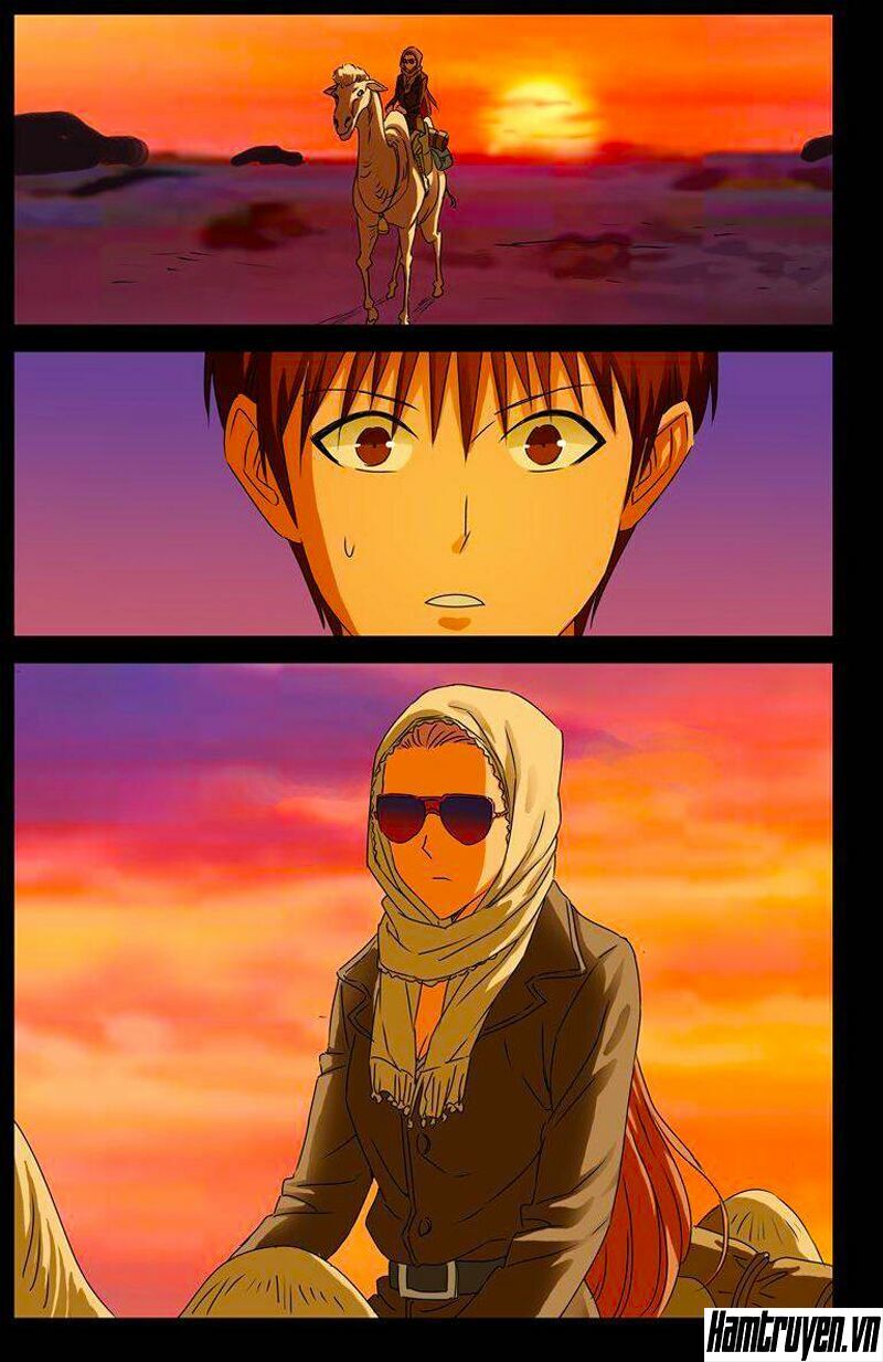 đọc truyện Huyết Ma Nhân Chương 135 ảnh 16 tại Thiên Thai Truyện