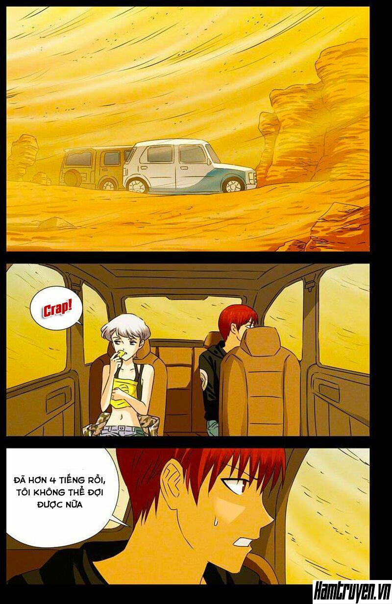 đọc truyện Huyết Ma Nhân Chương 135 ảnh 4 tại Thiên Thai Truyện