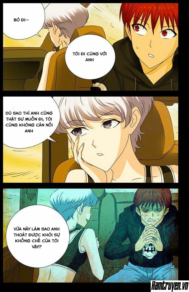 đọc truyện Huyết Ma Nhân Chương 135 ảnh 5 tại Thiên Thai Truyện