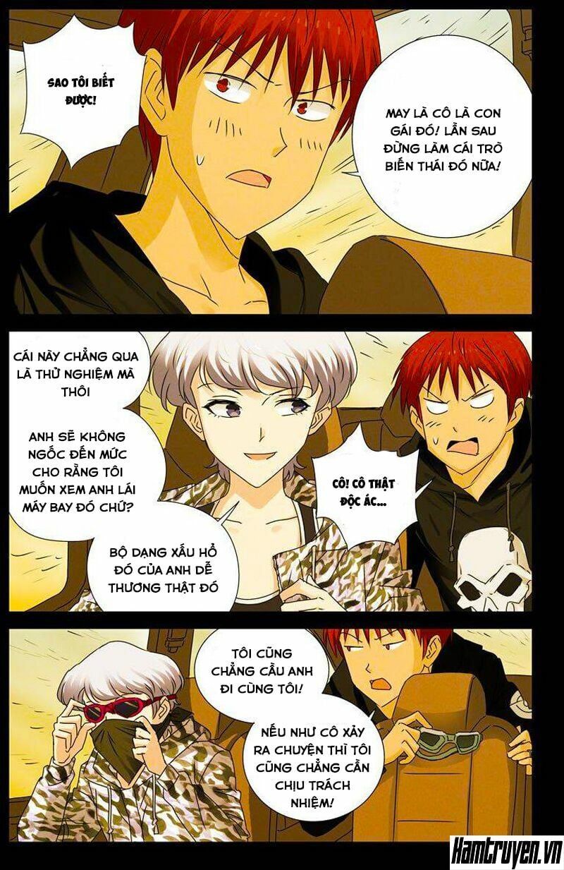 đọc truyện Huyết Ma Nhân Chương 135 ảnh 6 tại Thiên Thai Truyện