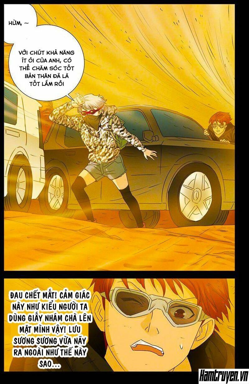 đọc truyện Huyết Ma Nhân Chương 135 ảnh 7 tại Thiên Thai Truyện