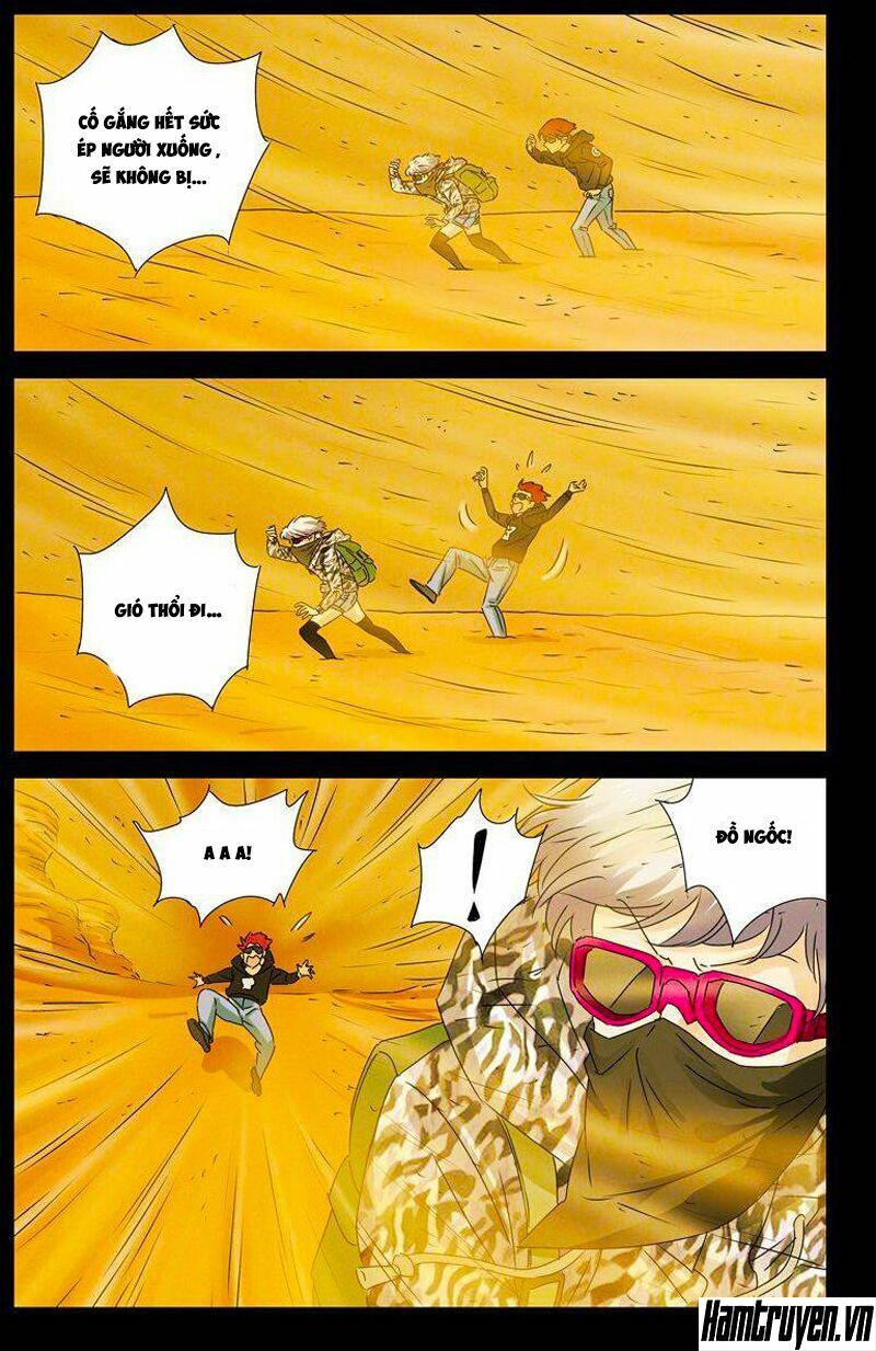 đọc truyện Huyết Ma Nhân Chương 135 ảnh 8 tại Thiên Thai Truyện