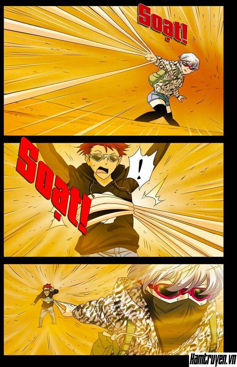 đọc truyện Huyết Ma Nhân Chương 135 ảnh 9 tại Thiên Thai Truyện