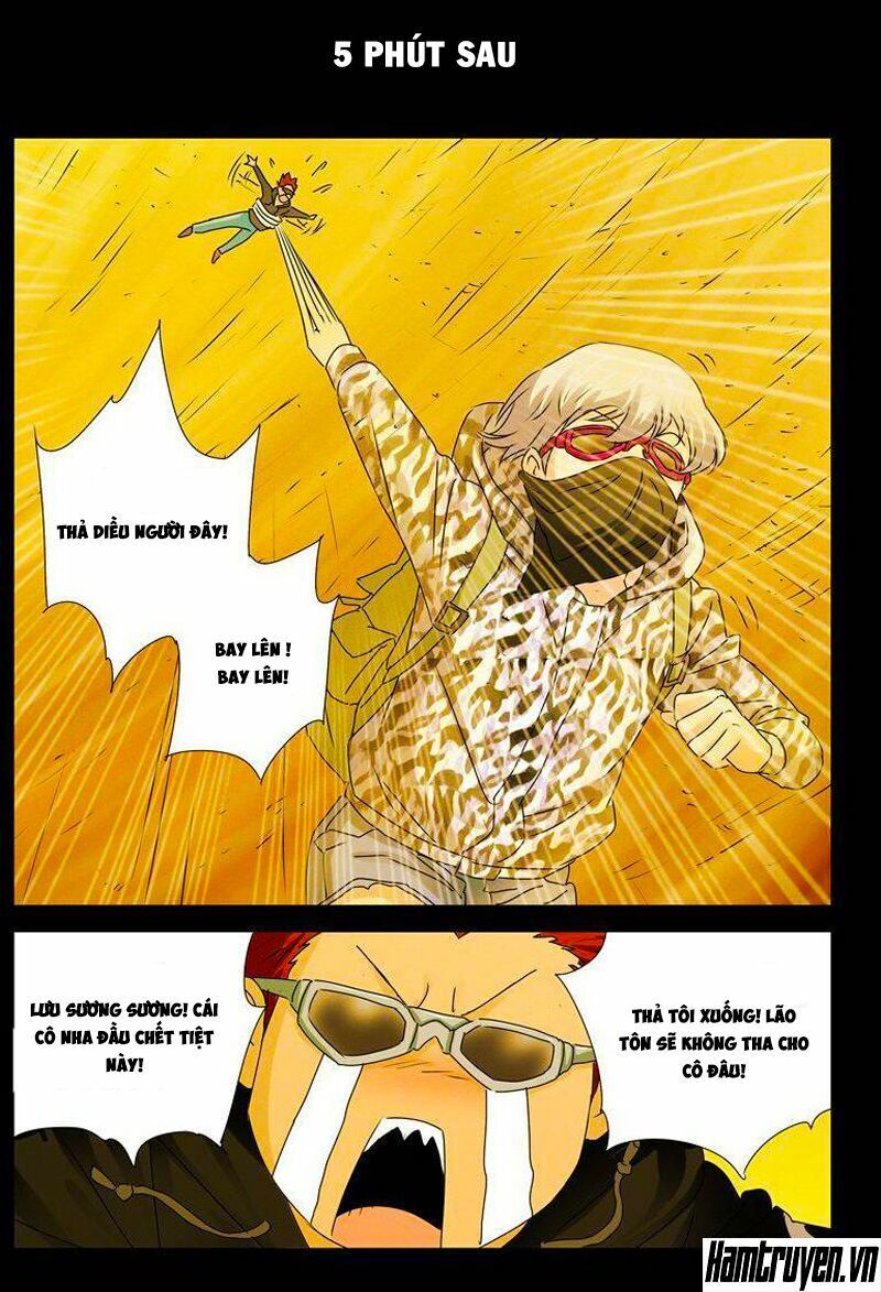 đọc truyện Huyết Ma Nhân Chương 135 ảnh 11 tại Thiên Thai Truyện