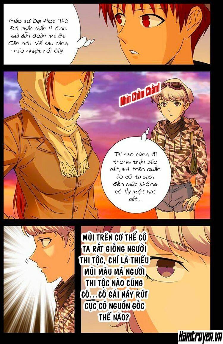 đọc truyện Huyết Ma Nhân Chương 136 ảnh 12 tại Thiên Thai Truyện