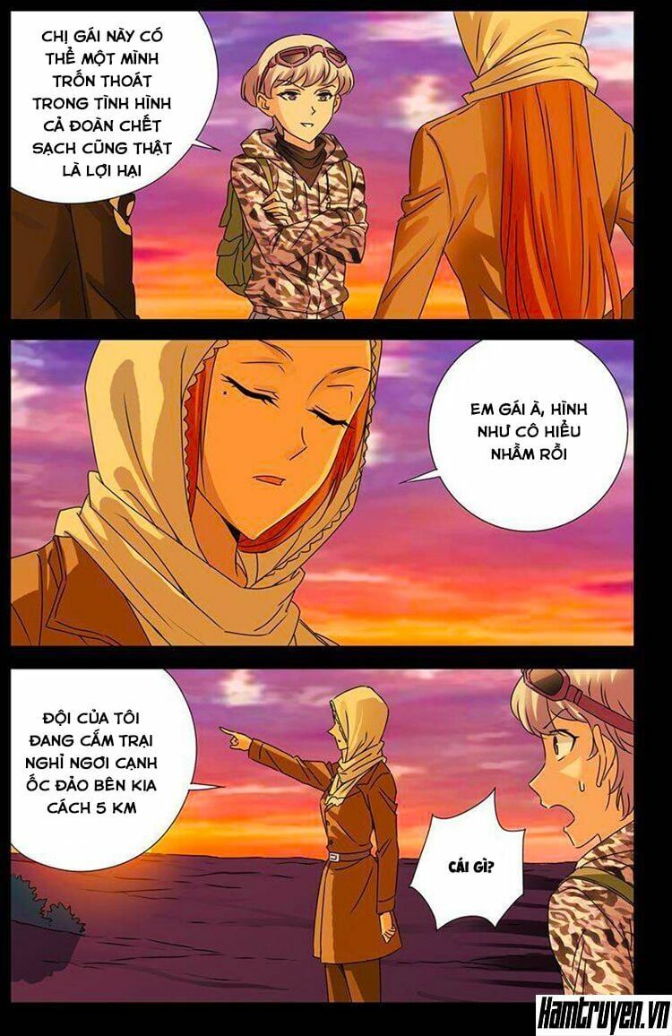 đọc truyện Huyết Ma Nhân Chương 136 ảnh 13 tại Thiên Thai Truyện