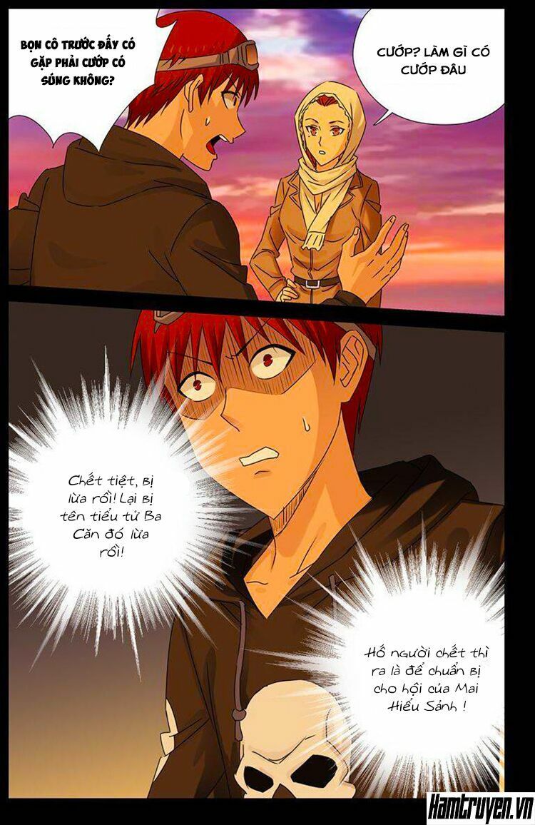 đọc truyện Huyết Ma Nhân Chương 136 ảnh 14 tại Thiên Thai Truyện