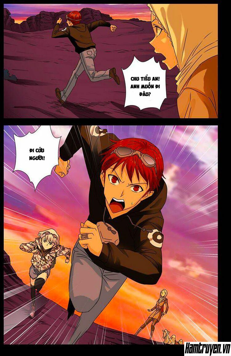 đọc truyện Huyết Ma Nhân Chương 136 ảnh 15 tại Thiên Thai Truyện