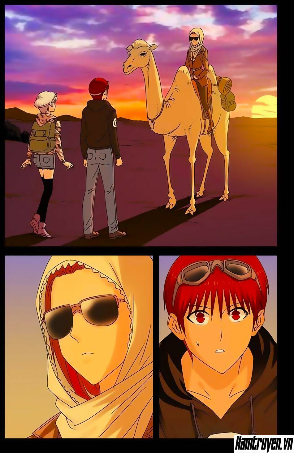 đọc truyện Huyết Ma Nhân Chương 136 ảnh 4 tại Thiên Thai Truyện