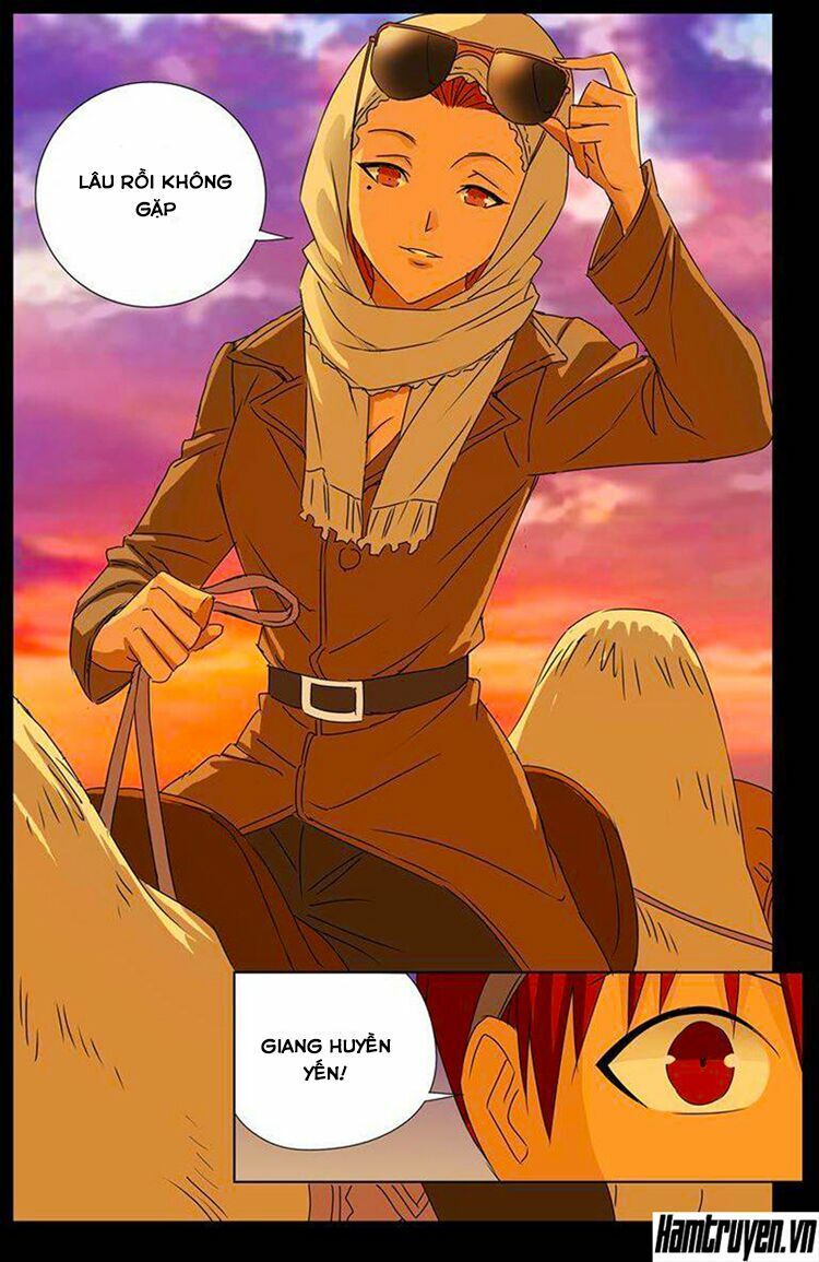 đọc truyện Huyết Ma Nhân Chương 136 ảnh 5 tại Thiên Thai Truyện