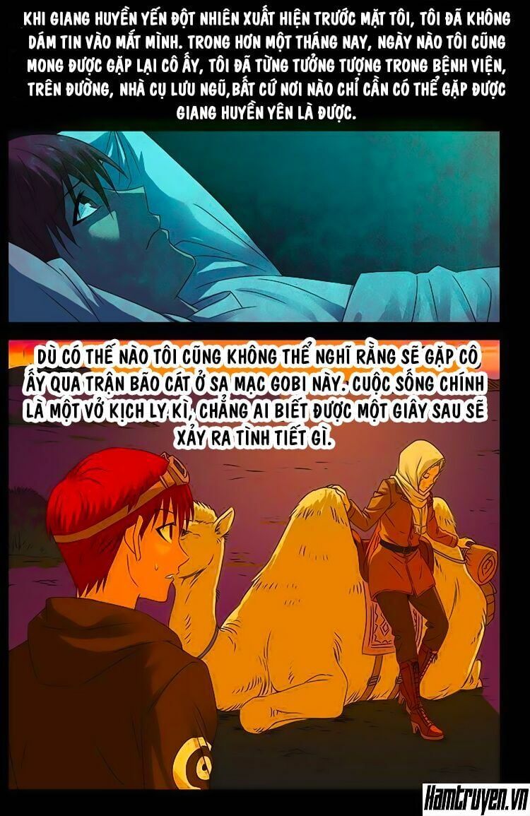 đọc truyện Huyết Ma Nhân Chương 136 ảnh 6 tại Thiên Thai Truyện