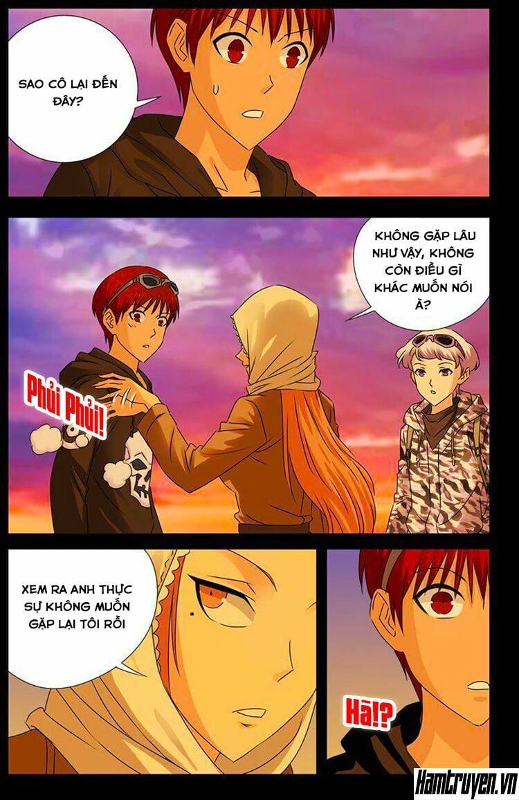 đọc truyện Huyết Ma Nhân Chương 136 ảnh 7 tại Thiên Thai Truyện