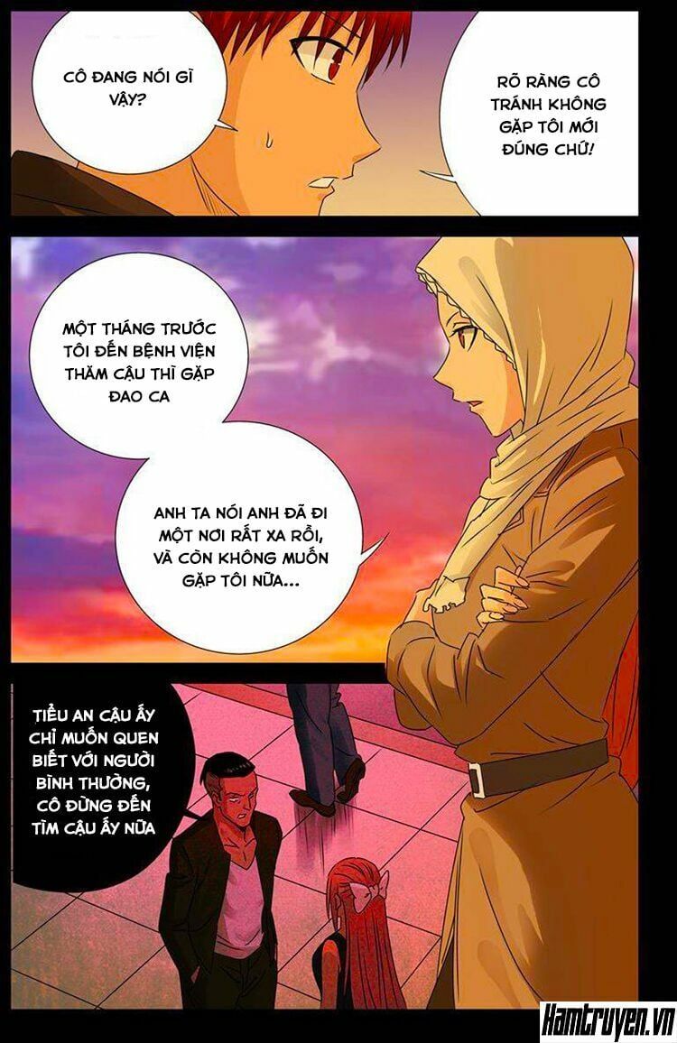 đọc truyện Huyết Ma Nhân Chương 136 ảnh 8 tại Thiên Thai Truyện