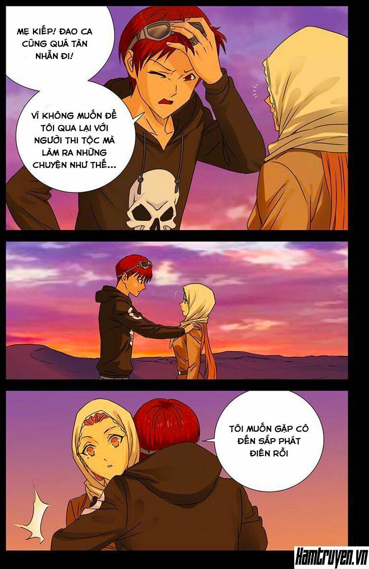 đọc truyện Huyết Ma Nhân Chương 136 ảnh 9 tại Thiên Thai Truyện