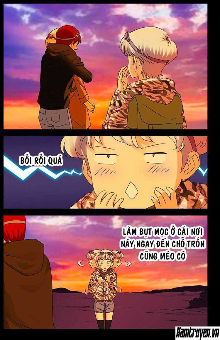 đọc truyện Huyết Ma Nhân Chương 136 ảnh 10 tại Thiên Thai Truyện