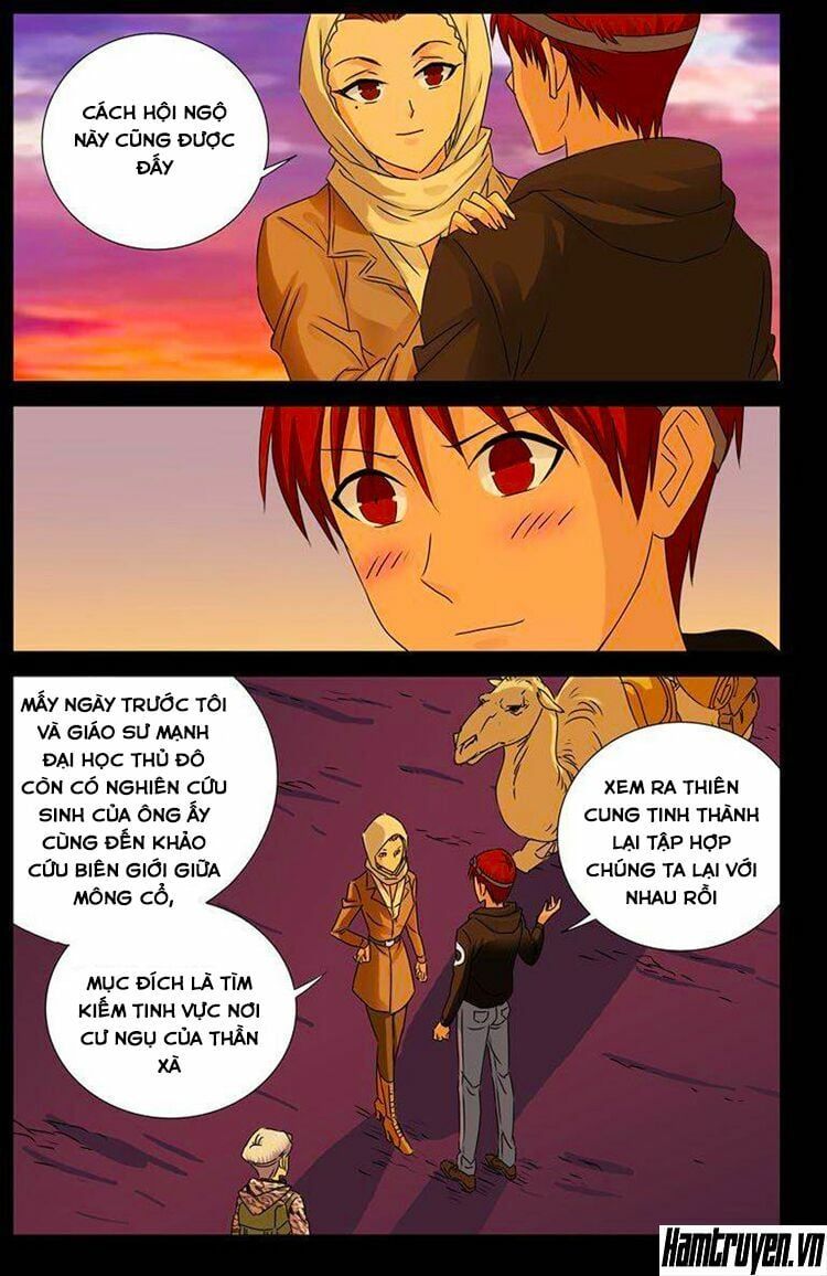 đọc truyện Huyết Ma Nhân Chương 136 ảnh 11 tại Thiên Thai Truyện