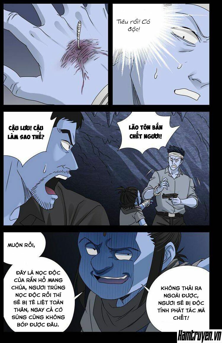 đọc truyện Huyết Ma Nhân Chương 137 ảnh 12 tại Thiên Thai Truyện