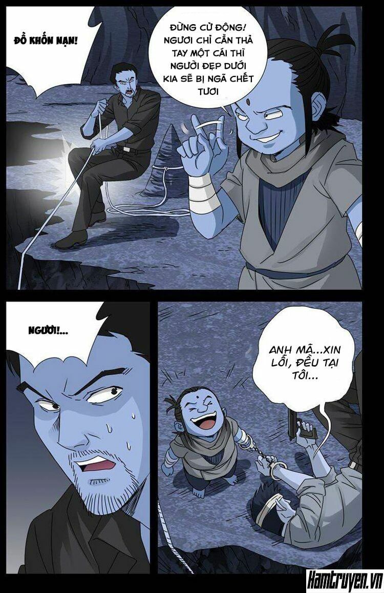 đọc truyện Huyết Ma Nhân Chương 137 ảnh 13 tại Thiên Thai Truyện