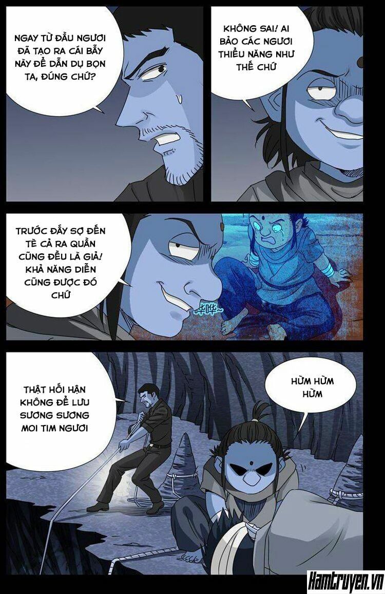 đọc truyện Huyết Ma Nhân Chương 137 ảnh 14 tại Thiên Thai Truyện