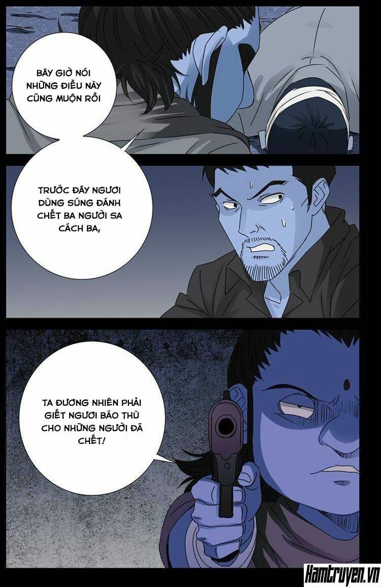 đọc truyện Huyết Ma Nhân Chương 137 ảnh 15 tại Thiên Thai Truyện