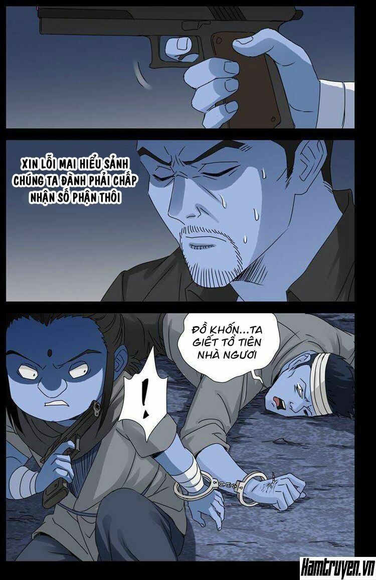 đọc truyện Huyết Ma Nhân Chương 137 ảnh 16 tại Thiên Thai Truyện