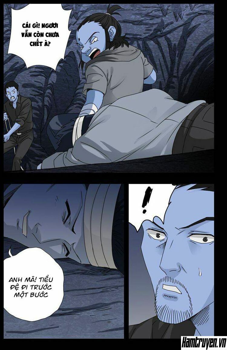 đọc truyện Huyết Ma Nhân Chương 137 ảnh 17 tại Thiên Thai Truyện