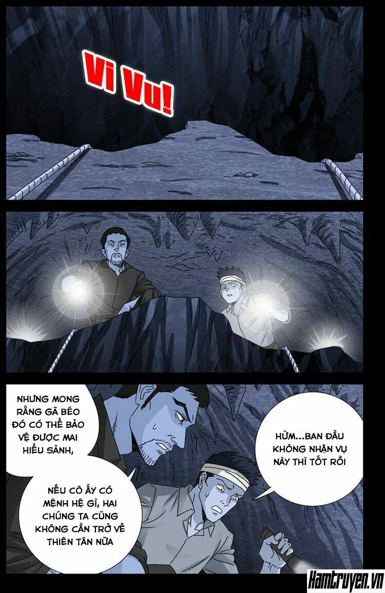 đọc truyện Huyết Ma Nhân Chương 137 ảnh 5 tại Thiên Thai Truyện